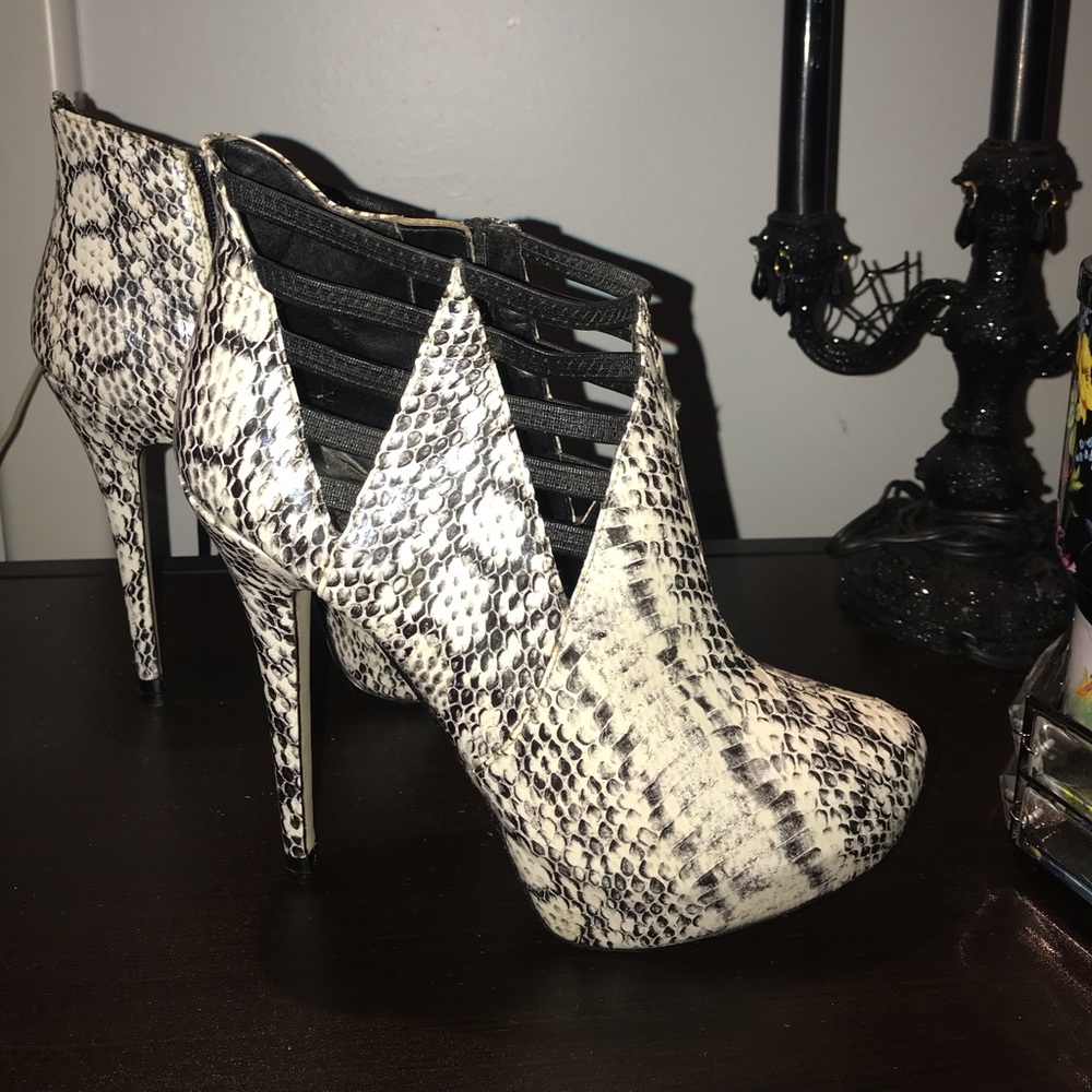 Booties - Picture 2 of 3